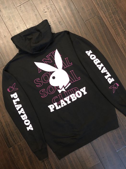 Assc playboy hoodie grailed store