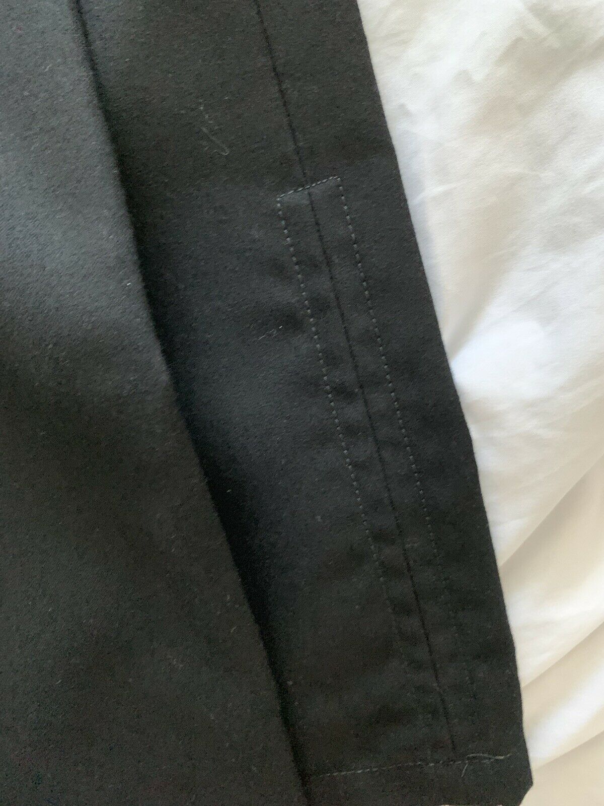 Helmut Lang Helmut Lang Black Pants Size US 36 / EU 52 - 7 Thumbnail