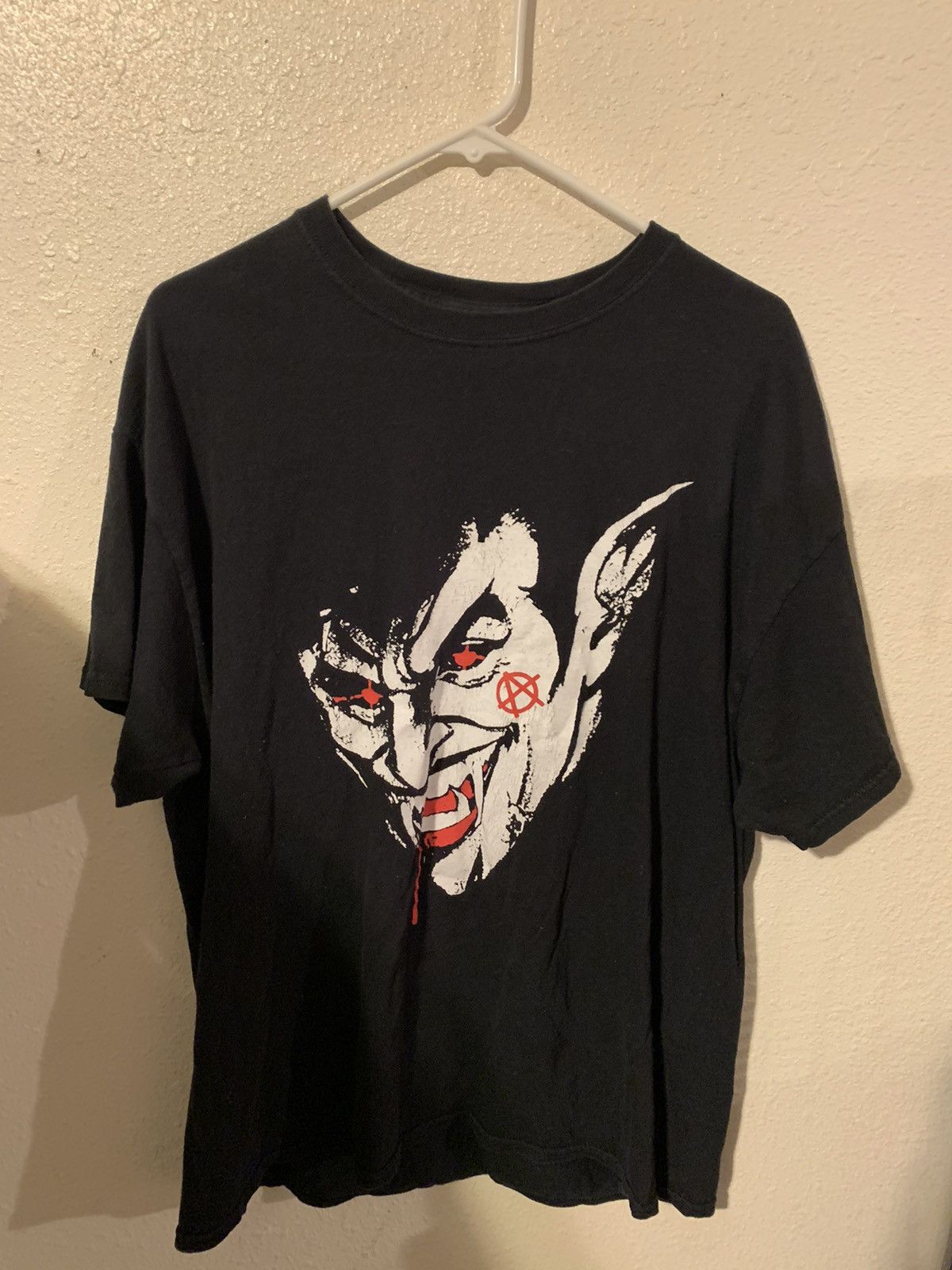 Lil Peep x Alien Body Vampire T-shirt