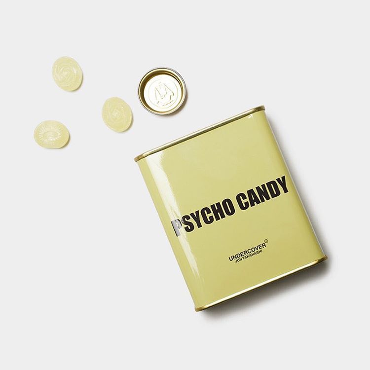 PYSCHOCANDY (10/14 Exclusive)