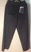 Yohji Yamamoto Brown silk flecked trouser Size US 31 - 1 Thumbnail