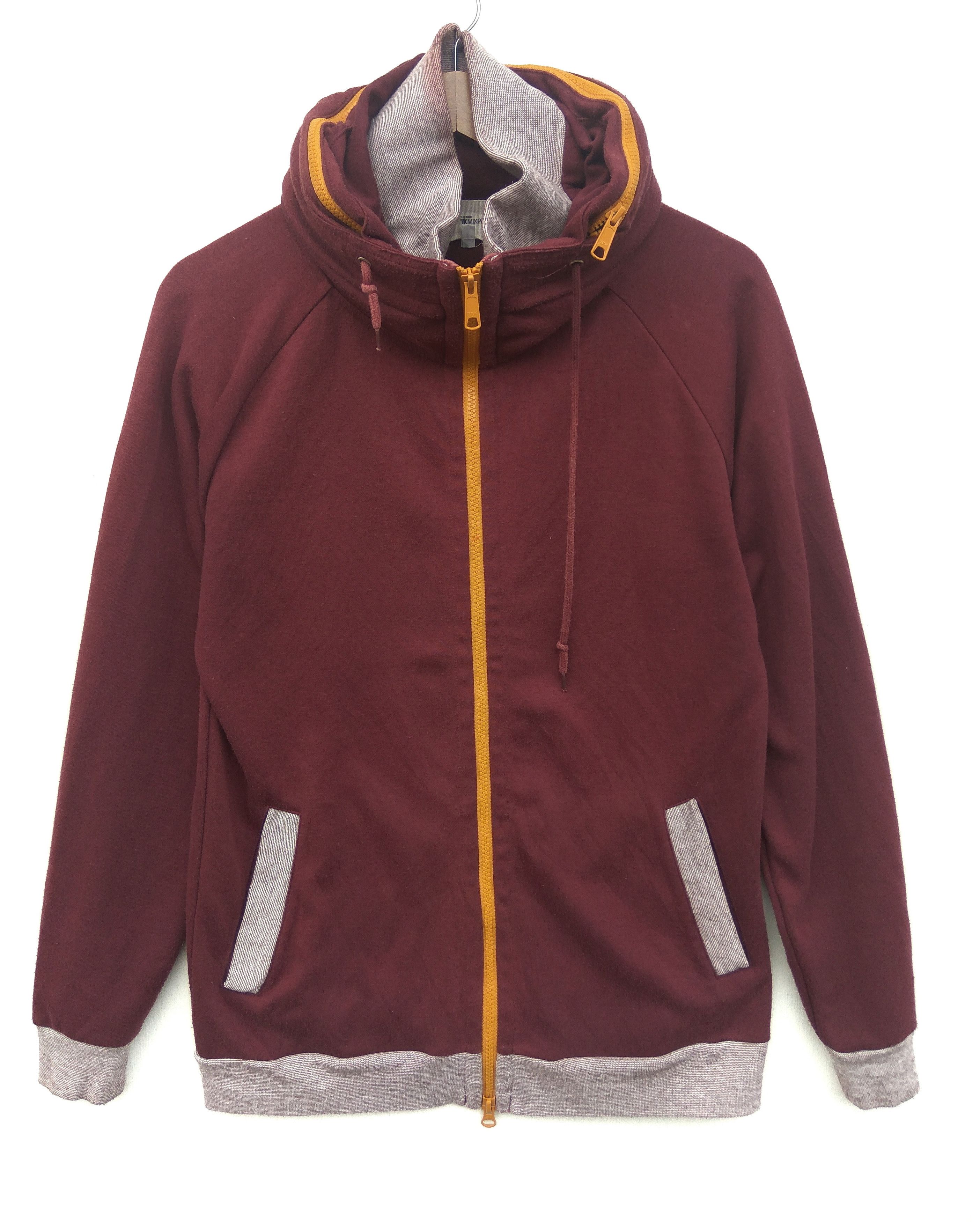 TAKEO KIKUCHI 90s longsleeve sweat モード系