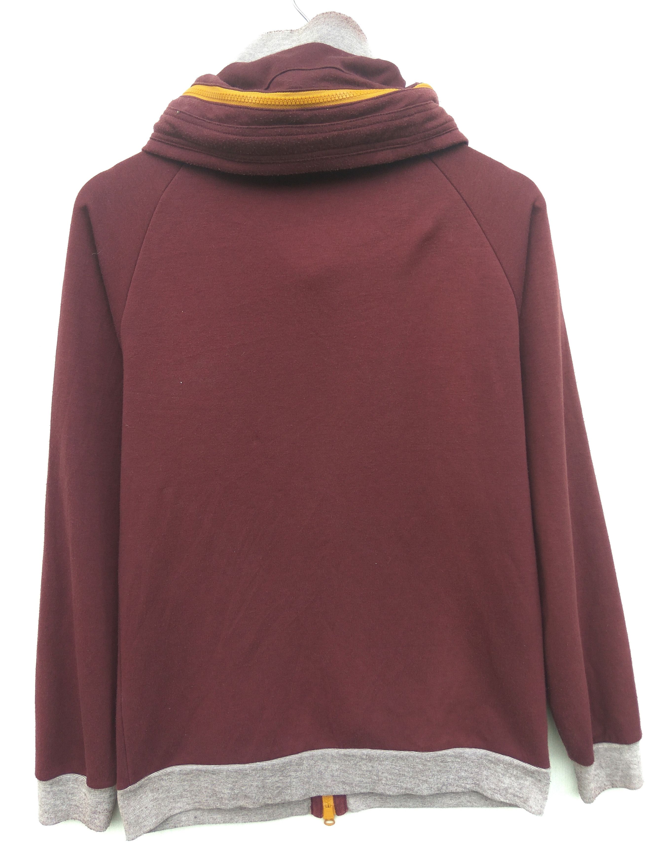 Takeo Kikuchi Japanese Brand TMK piece zipper jacket cotton Size US M / EU 48-50 / 2 - 4 Thumbnail
