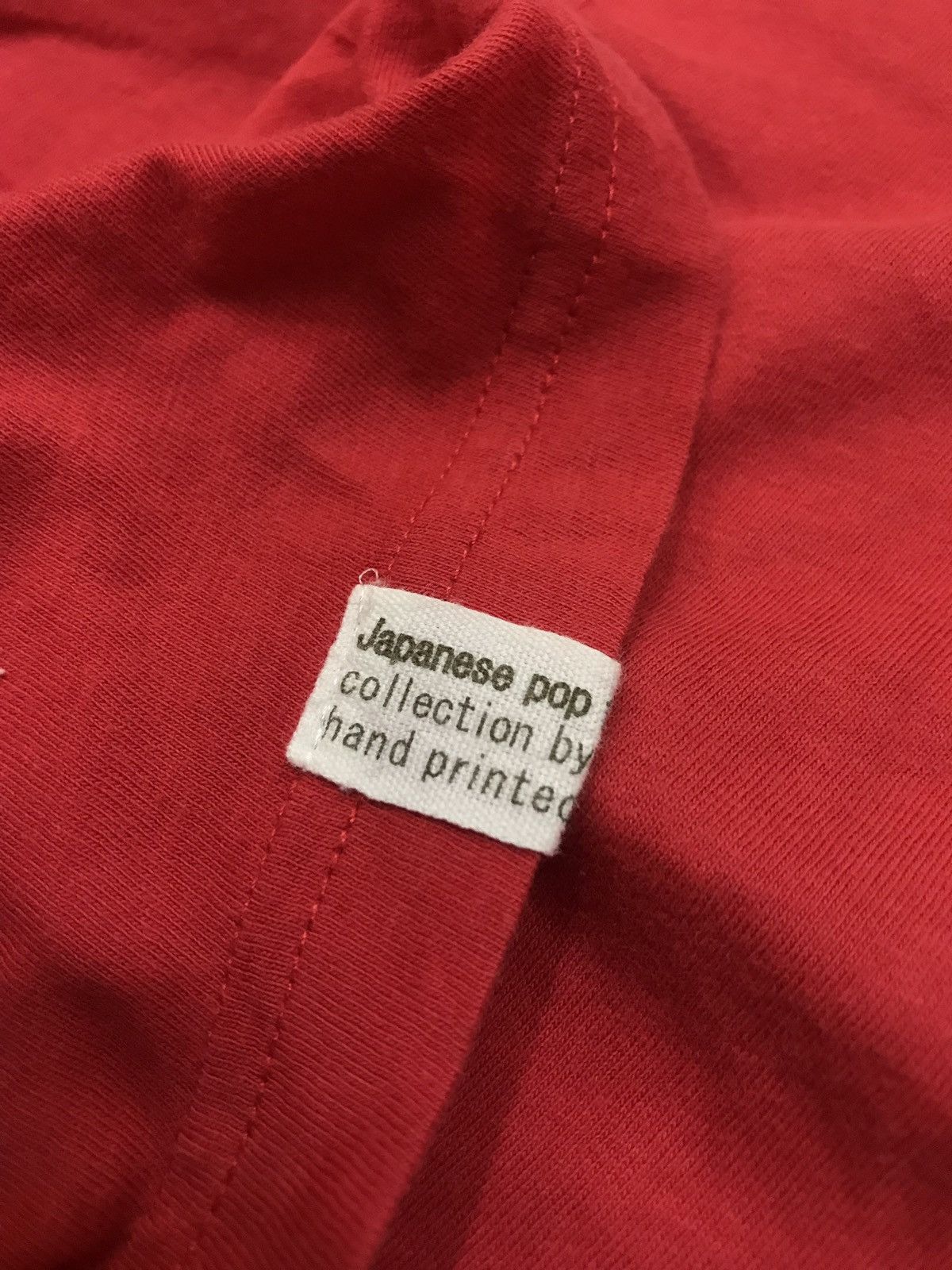 Japanese Brand × Le Coq Sportif × SOU SOU SOU SOU LE COQ SPORTIF NUMBERS SHIRT TEE Size US L / EU 52-54 / 3 - 8 Thumbnail