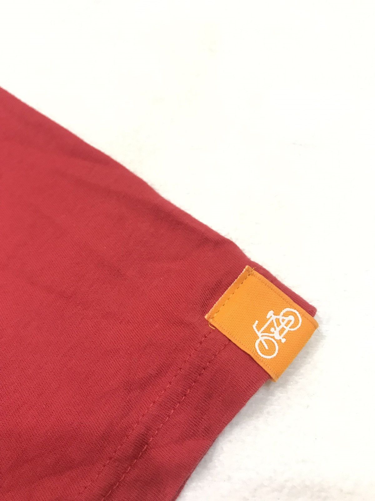 Japanese Brand × Le Coq Sportif × SOU SOU SOU SOU LE COQ SPORTIF NUMBERS SHIRT TEE Size US L / EU 52-54 / 3 - 7 Thumbnail