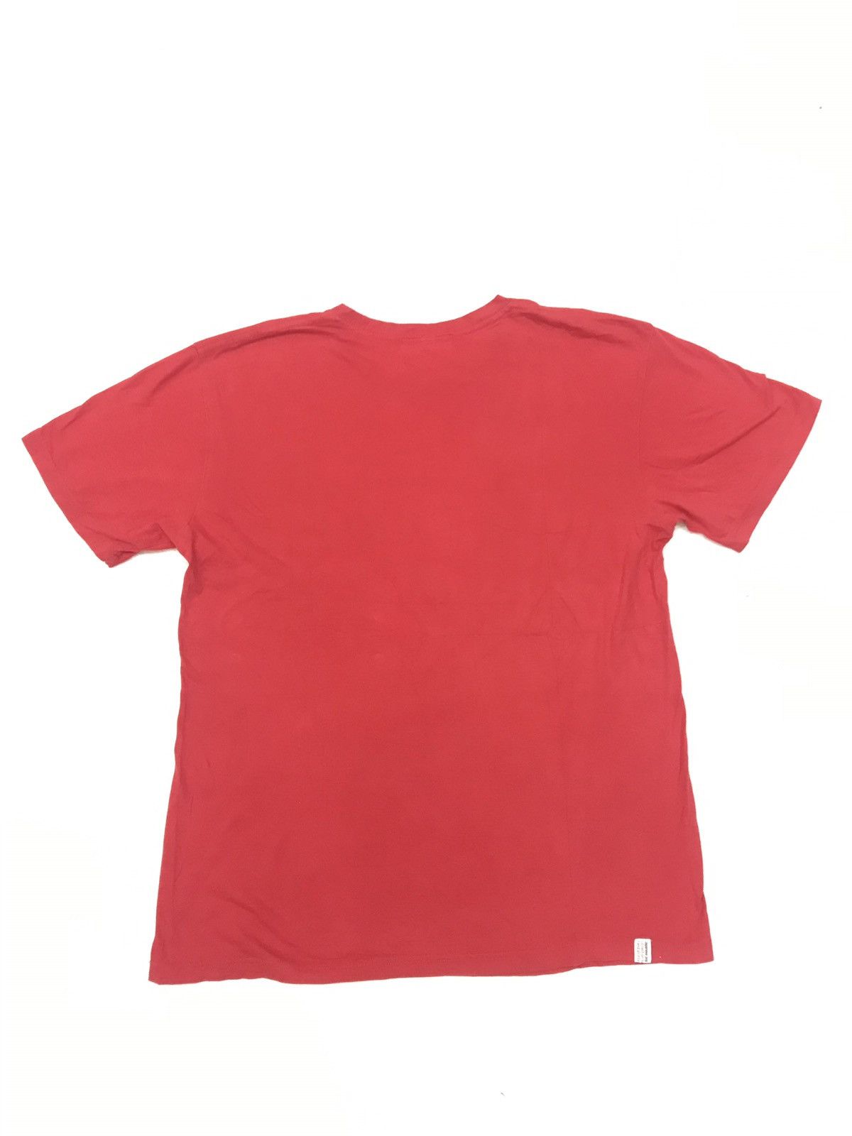 Japanese Brand × Le Coq Sportif × SOU SOU SOU SOU LE COQ SPORTIF NUMBERS SHIRT TEE Size US L / EU 52-54 / 3 - 2 Thumbnail