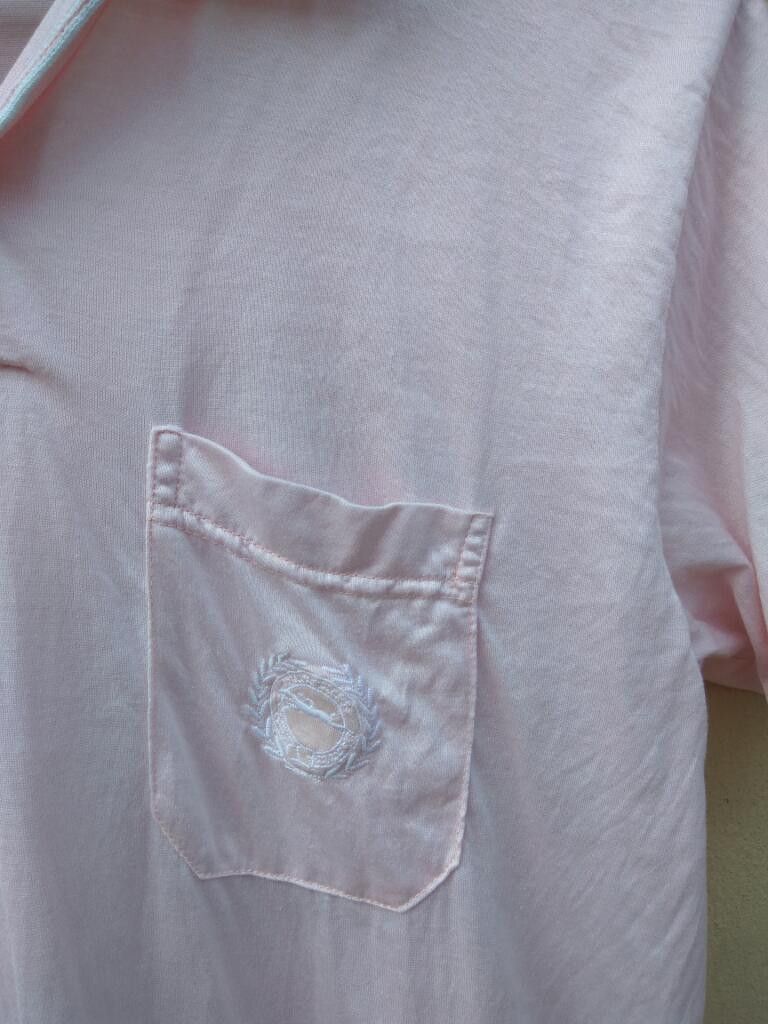 Longchamp Vintage Longchamp polo tee Size US M / EU 48-50 / 2 - 2 Thumbnail