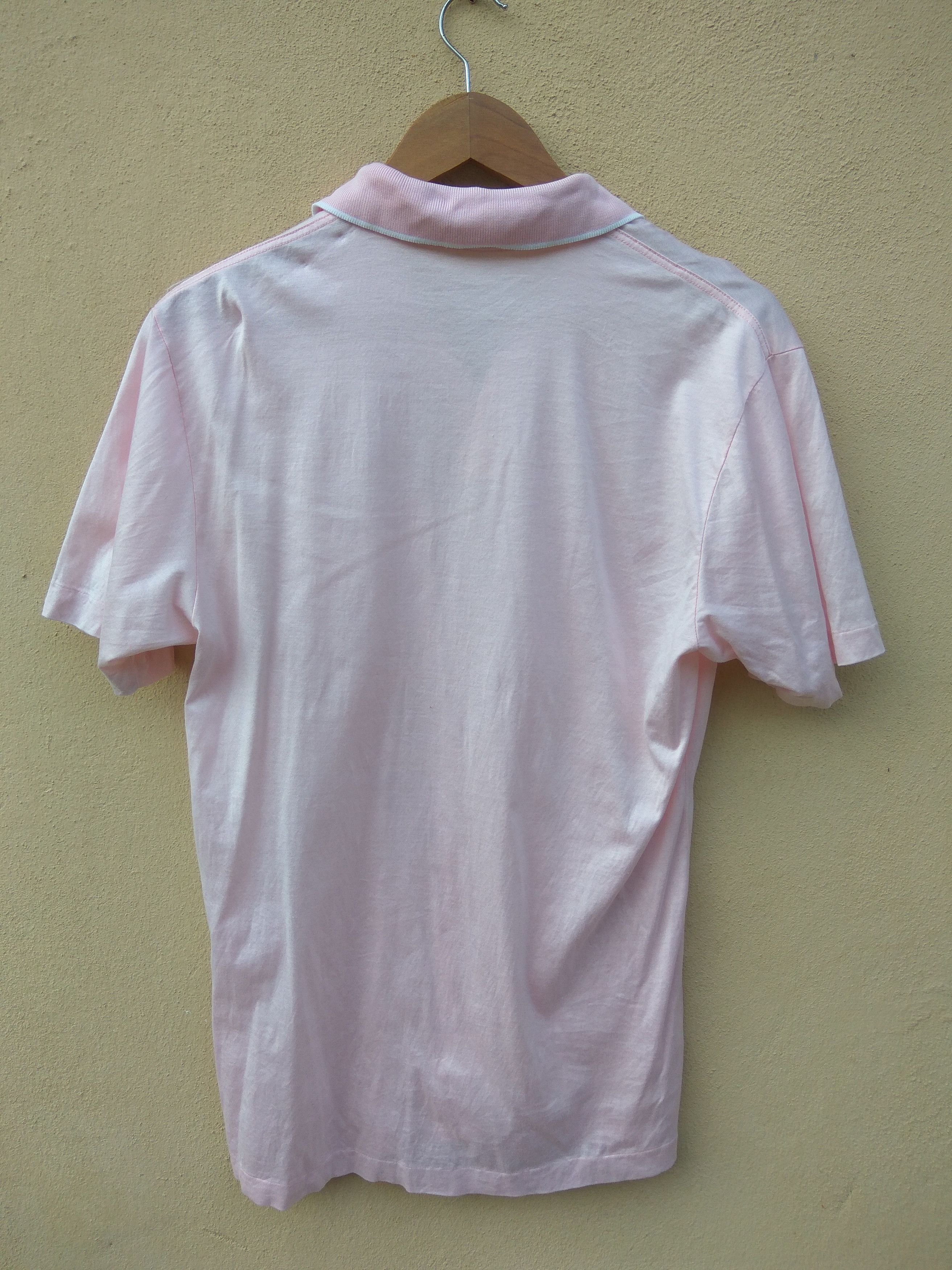 Longchamp Vintage Longchamp polo tee Size US M / EU 48-50 / 2 - 3 Thumbnail