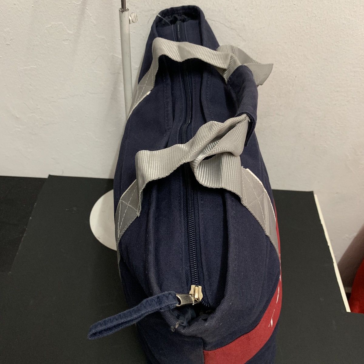 Tommy Hilfiger ⚡️‼️FAST SALE‼️⚡️Authentic Tommy Hilfiger Tote Bag Size ONE SIZE - 6 Thumbnail
