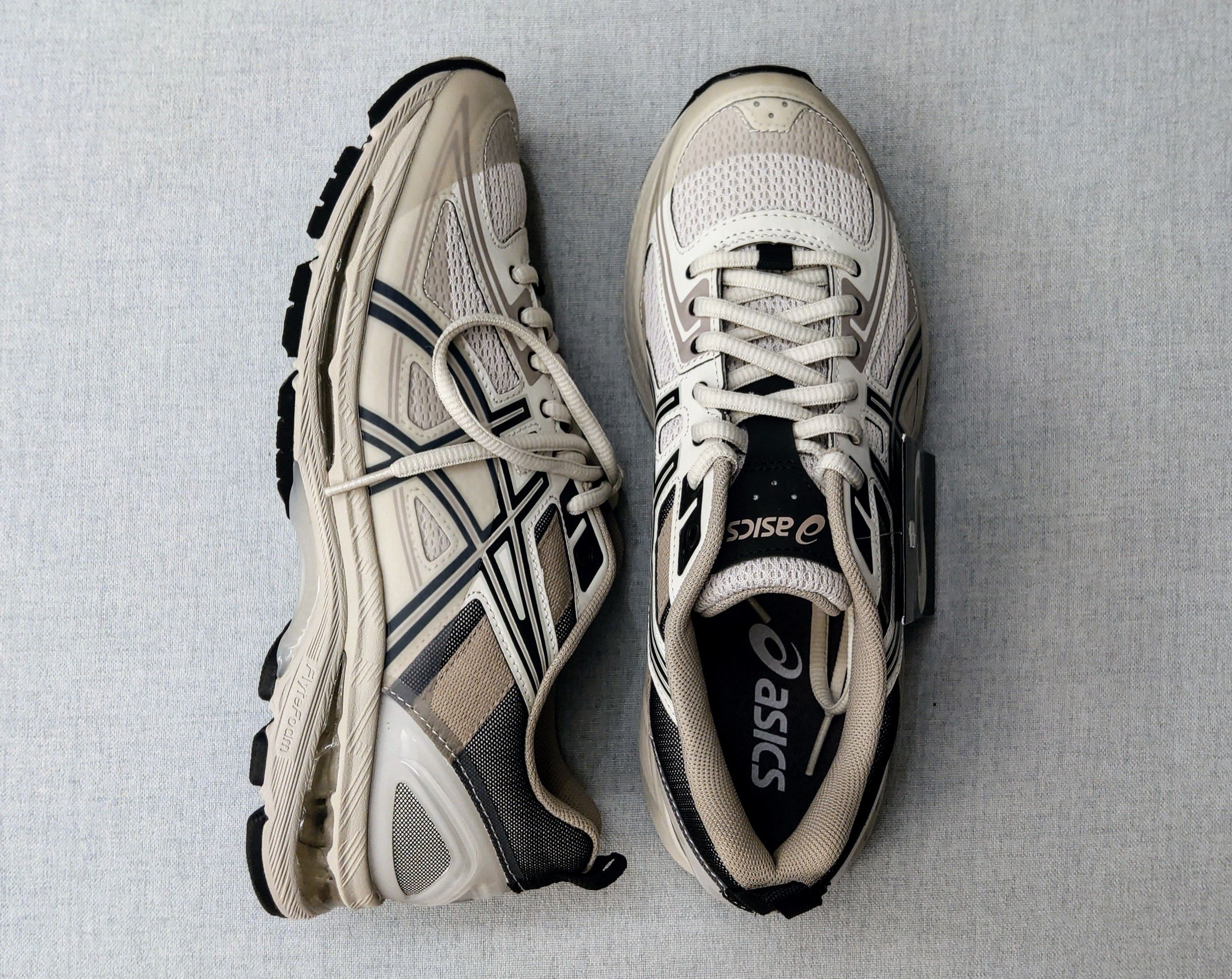 Asics gel burz 1 birch | Grailed