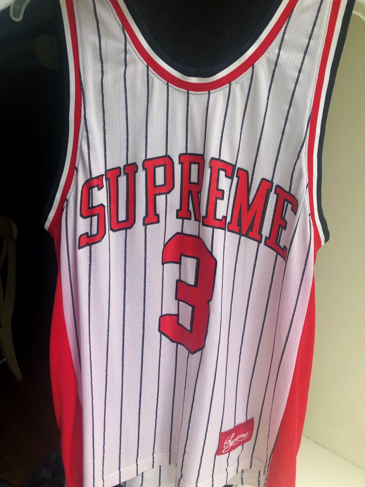 Crossover Basketball Jersey - spring summer 2016 - Supreme