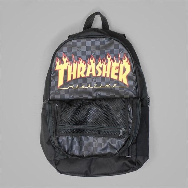 Thrasher hotsell backpack vans