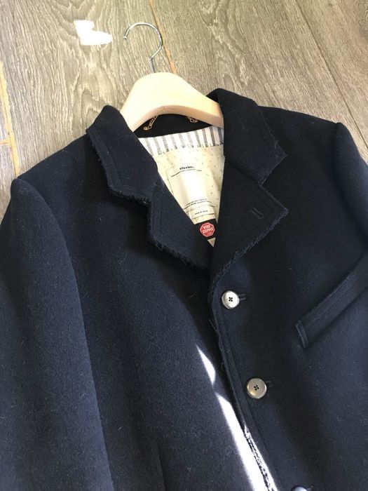 Visvim ascot hot sale morning coat