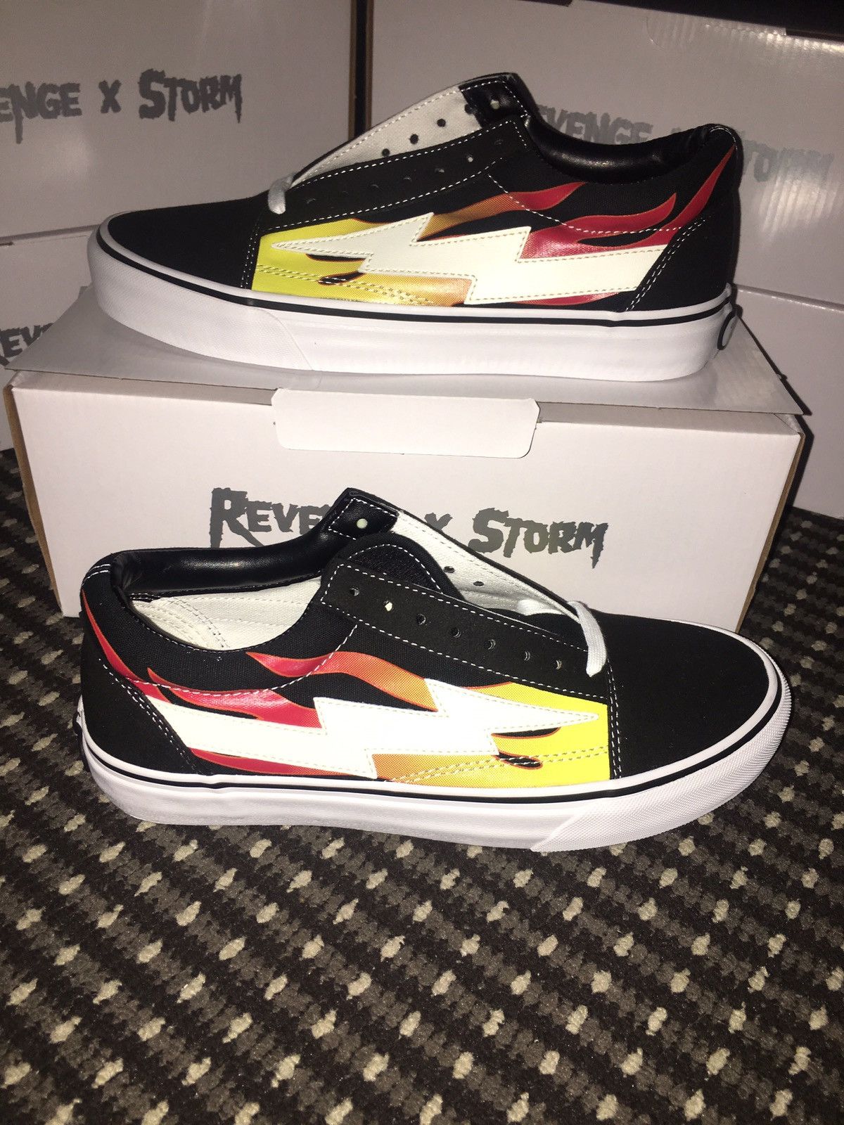 Other 🔥 Revenge X Storm Black Frame | Grailed