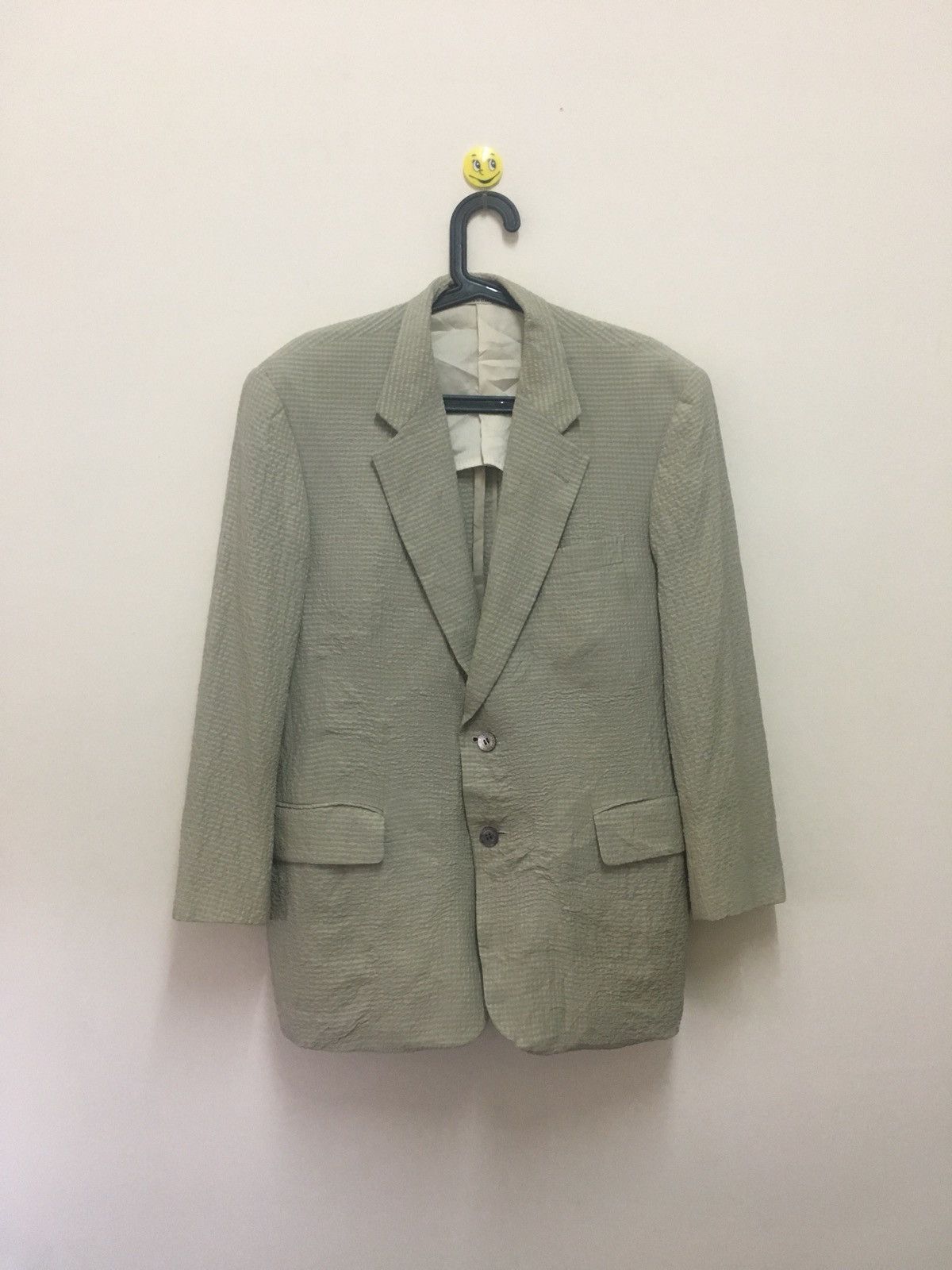 Givenchy × Vintage Vintage Givenchy Blazer Coat Jacket Casual Size 42S - 1 Thumbnail