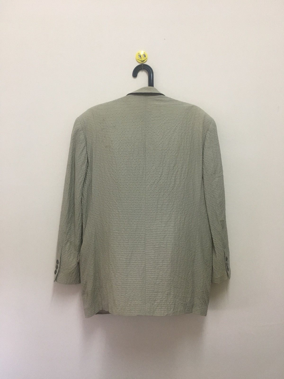 Givenchy × Vintage Vintage Givenchy Blazer Coat Jacket Casual Size 42S - 2 Thumbnail