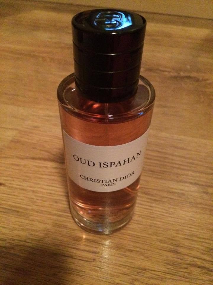 Dior Oud Ispahan 125 ml Grailed