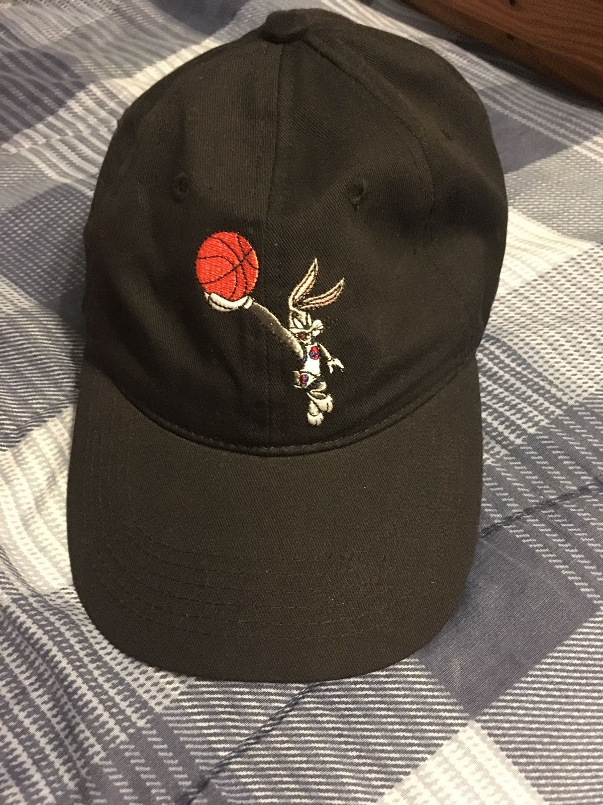 Sprayground Sprayground Space Jam Bugs Bunny SnapBack Hat | Grailed