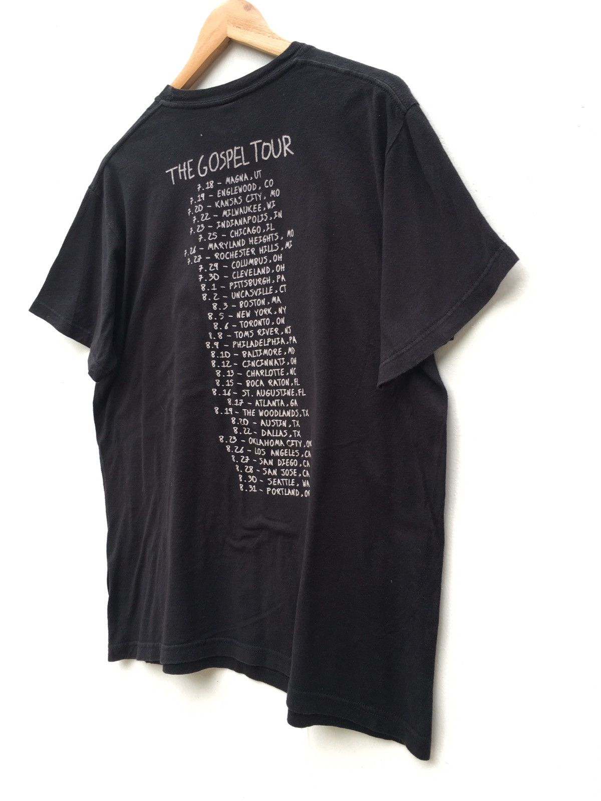 Band Tees Vintage Panic at the Disco Band Tee Size US M / EU 48-50 / 2 - 10 Thumbnail