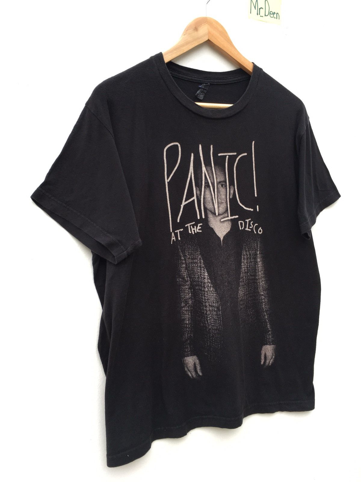 Band Tees Vintage Panic at the Disco Band Tee Size US M / EU 48-50 / 2 - 2 Thumbnail