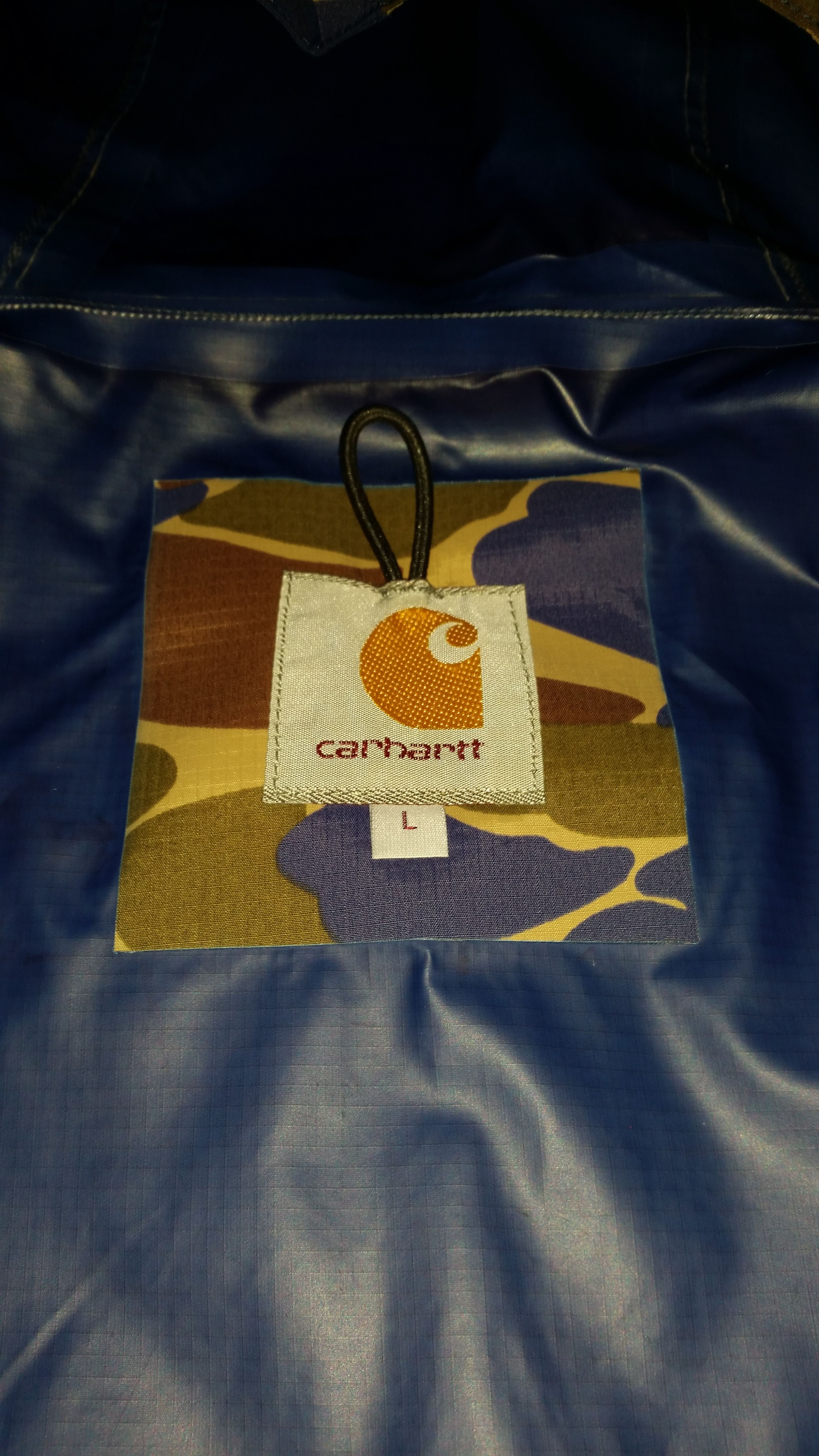 Carhartt Wip Cooper Jacket Size US L / EU 52-54 / 3 - 6 Thumbnail