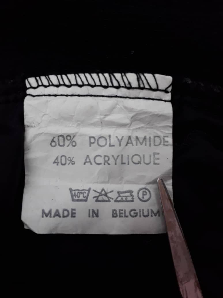 Vintage VINTAGE PLAIN JACKETS Made In Belgium Size US L / EU 52-54 / 3 - 6 Thumbnail