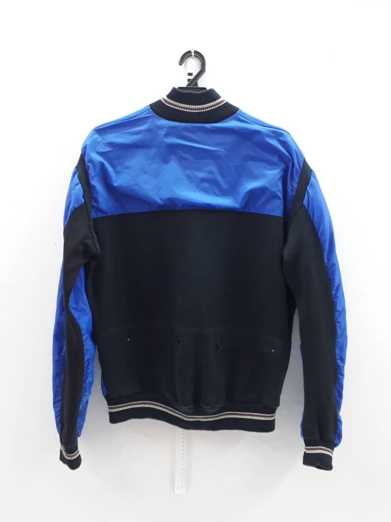 Vintage VINTAGE PLAIN JACKETS Made In Belgium Size US L / EU 52-54 / 3 - 2 Thumbnail