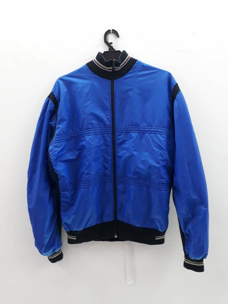 VINTAGE PLAIN JACKETS Made In Belgium