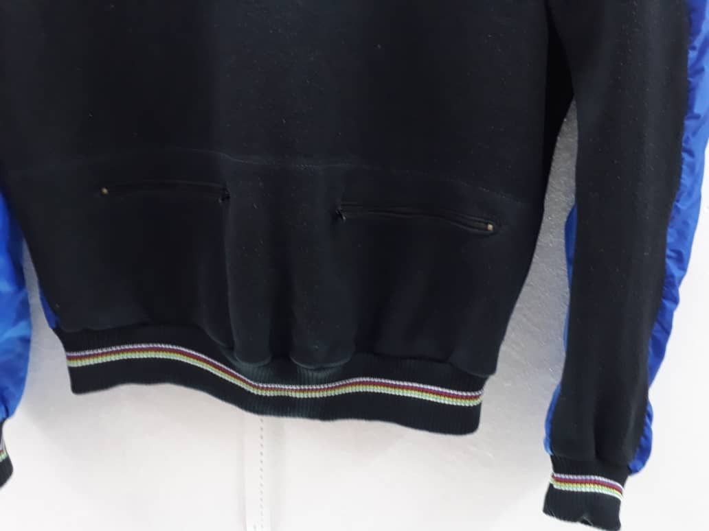 Vintage VINTAGE PLAIN JACKETS Made In Belgium Size US L / EU 52-54 / 3 - 5 Thumbnail