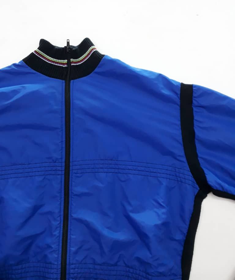 Vintage VINTAGE PLAIN JACKETS Made In Belgium Size US L / EU 52-54 / 3 - 3 Thumbnail