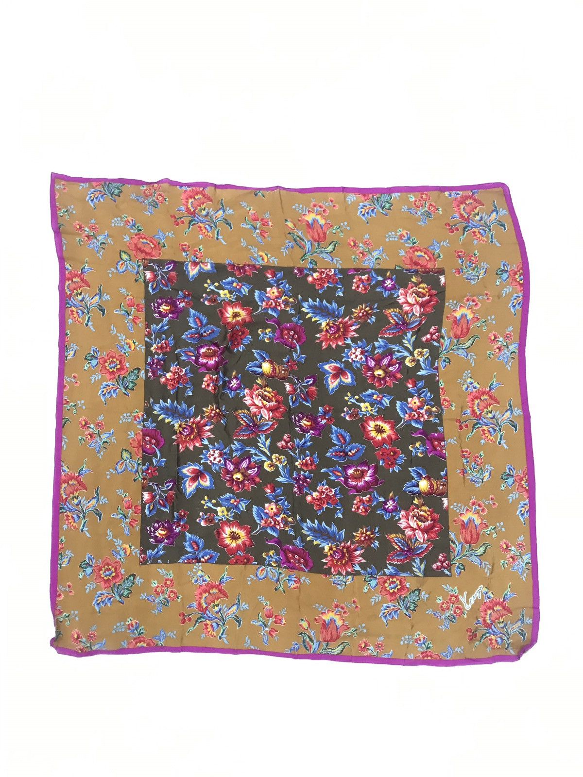 Vintage Kenzo Kenzo Silk Scarf ?? Vintage Kenzo SILK SCARF