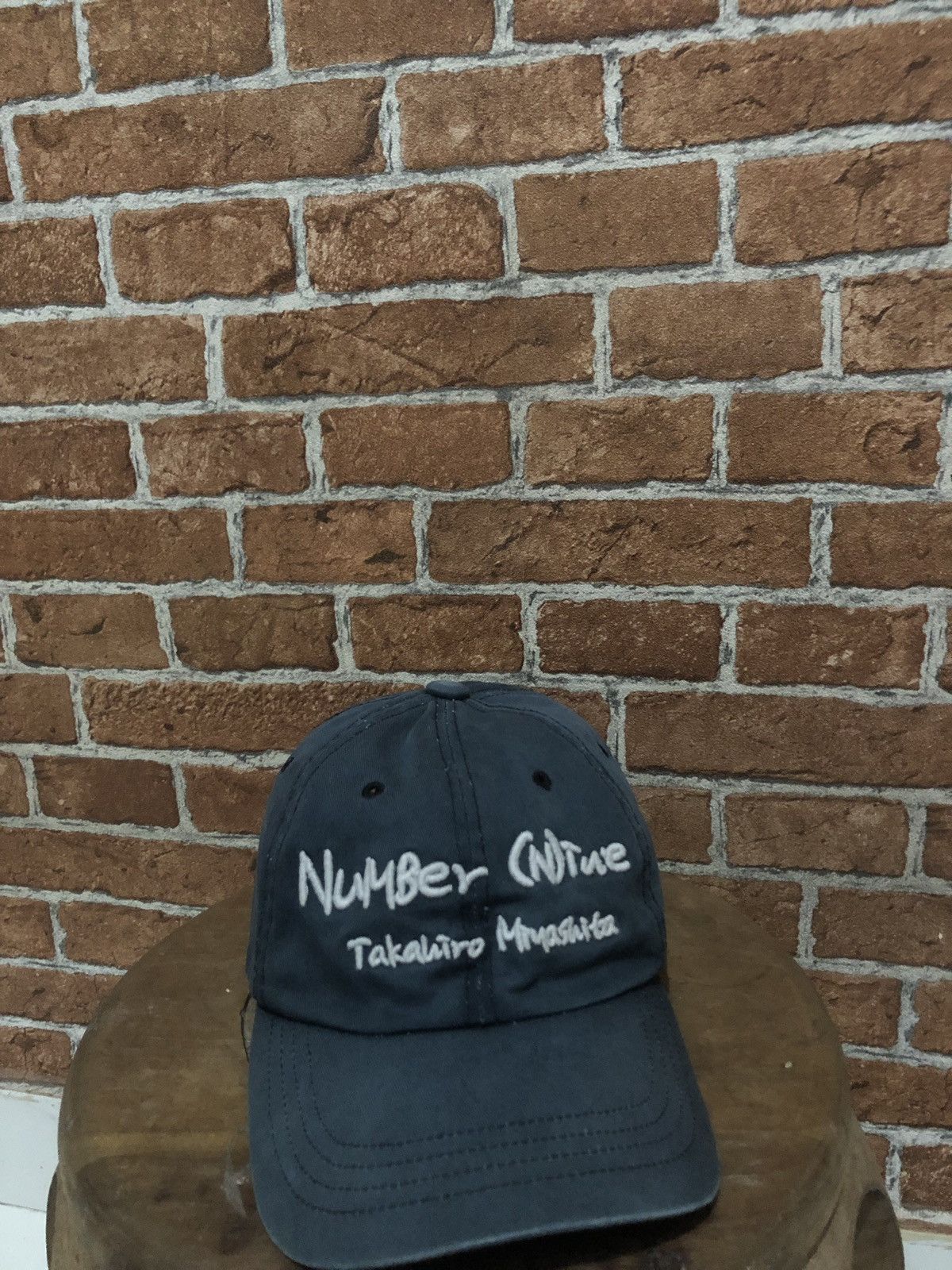Number (N)ine Rare - Vintage Number (Nine) Takahiro