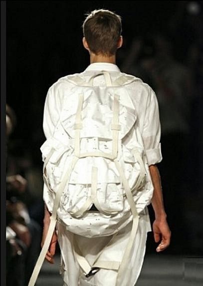 Raf Simons Raf Simons Eastpak Oversized Backpack, Grailed