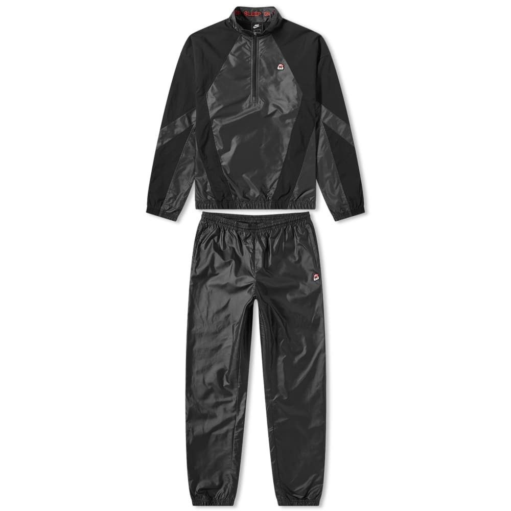 Nike 2018 NikeLab Skepta Track Suit Never Sleep On Tour Grailed