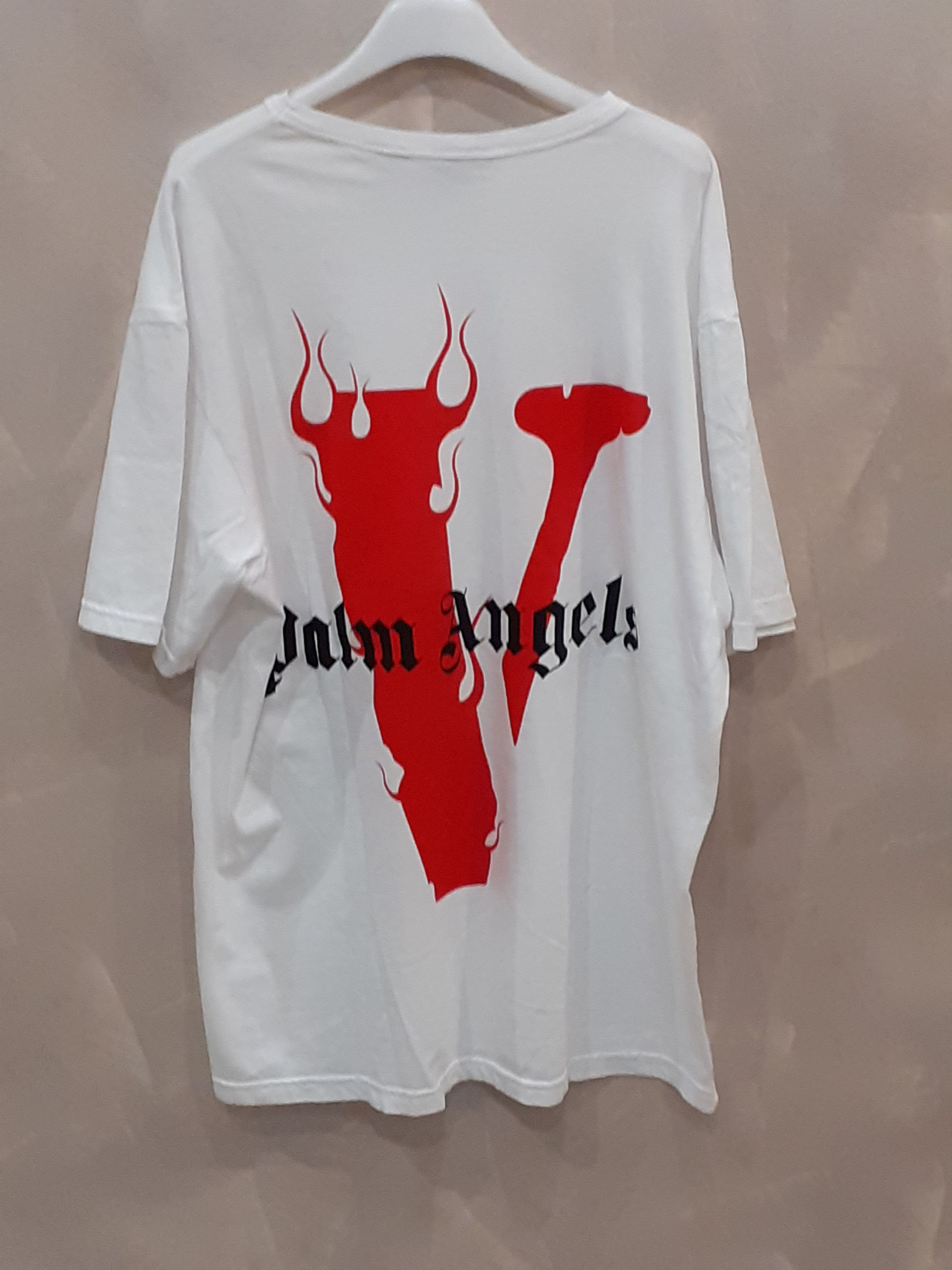 Vlone Vlone x Palm Angels Grailed