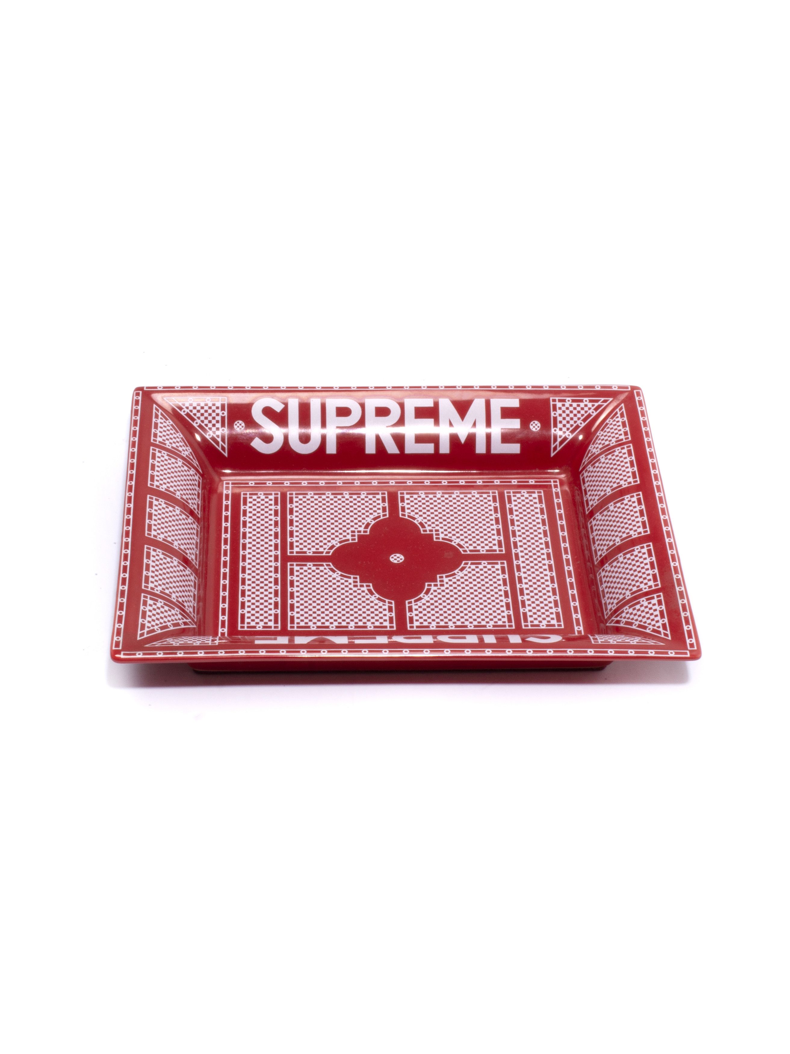 Supreme Supreme Hermès Ceramic Tray | Grailed