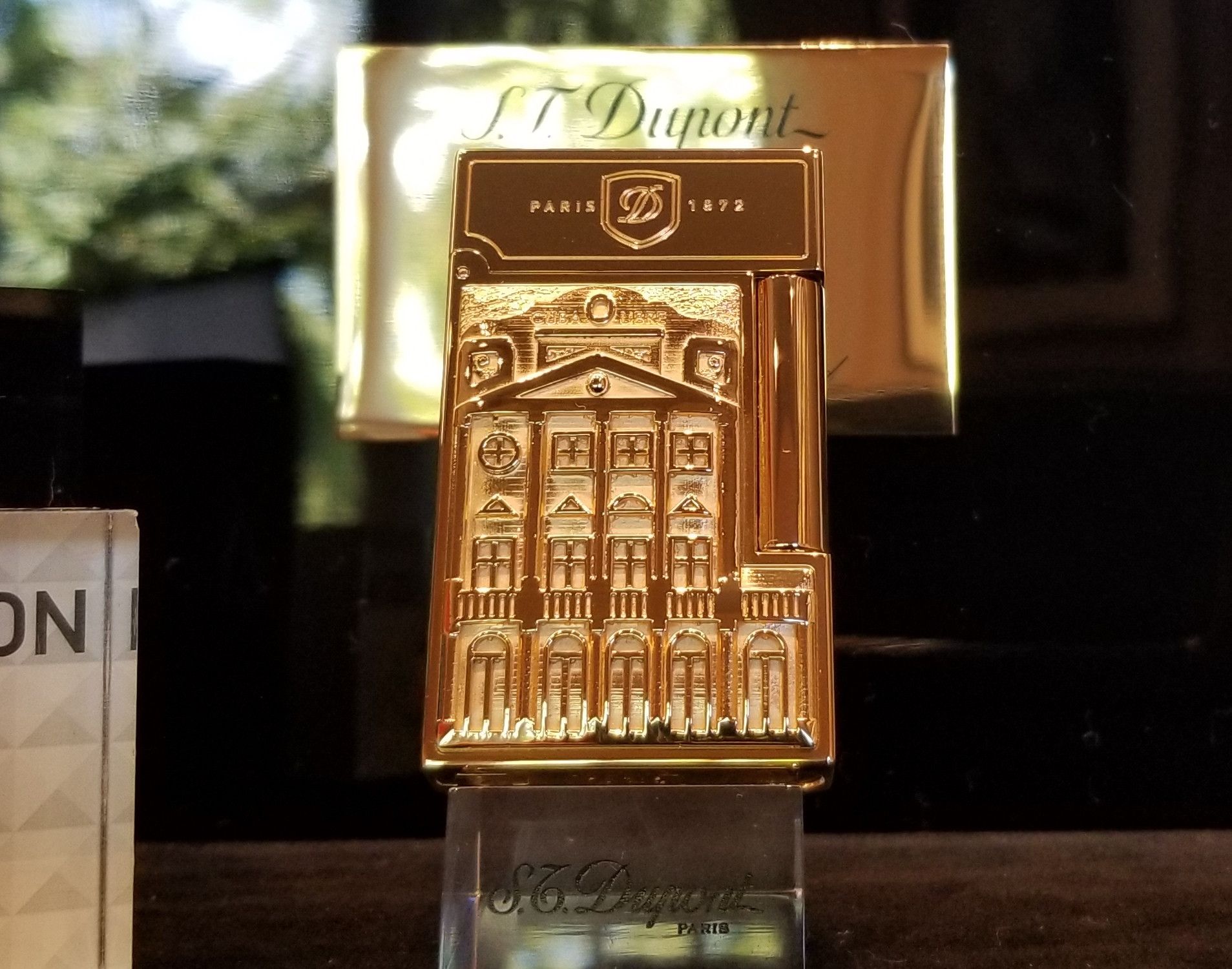 S.T. Dupont Rare Limited Edition S.T. Dupont Cuba Libre Lighter | Grailed