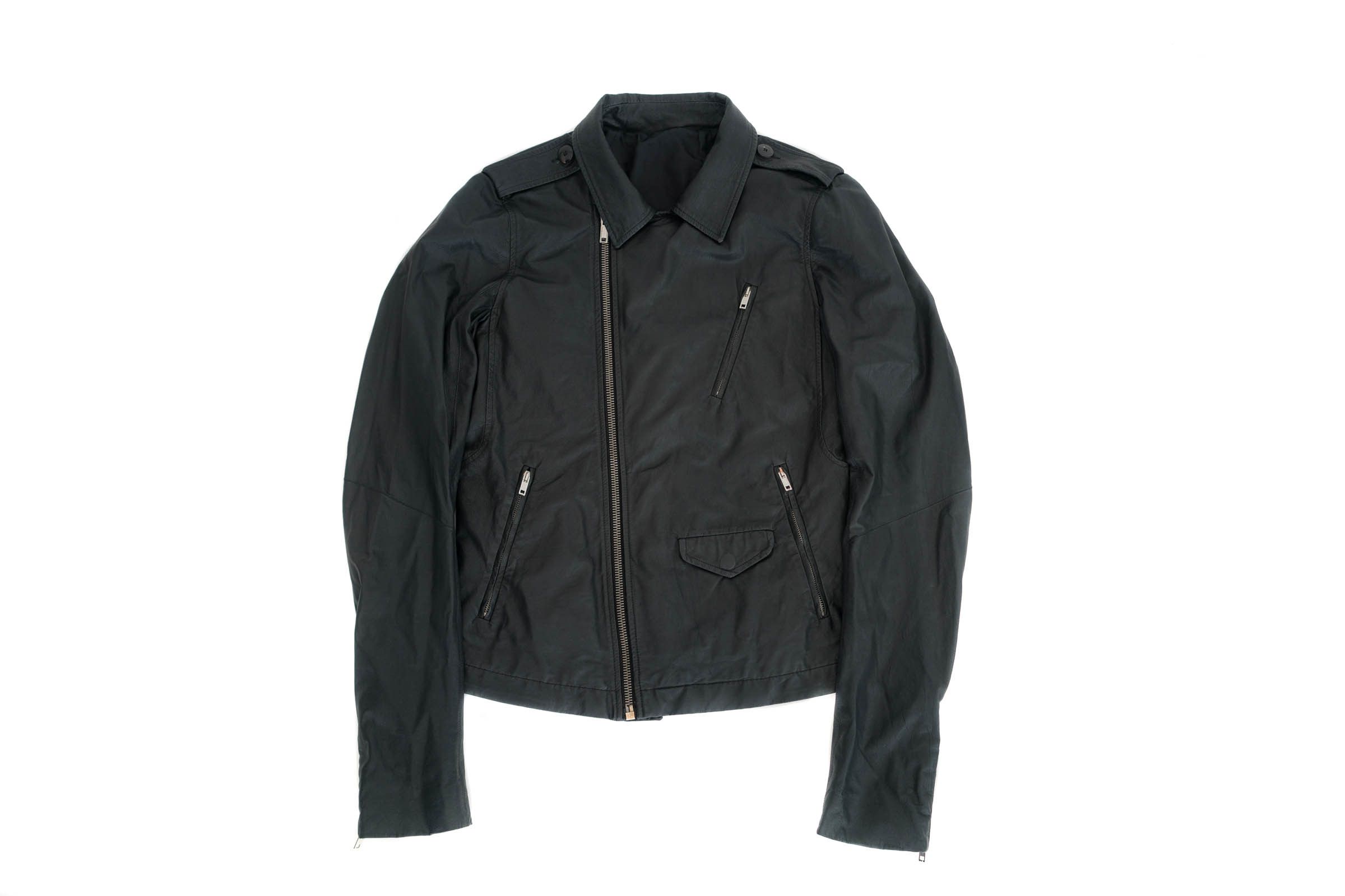 Stooges Leather Jacket