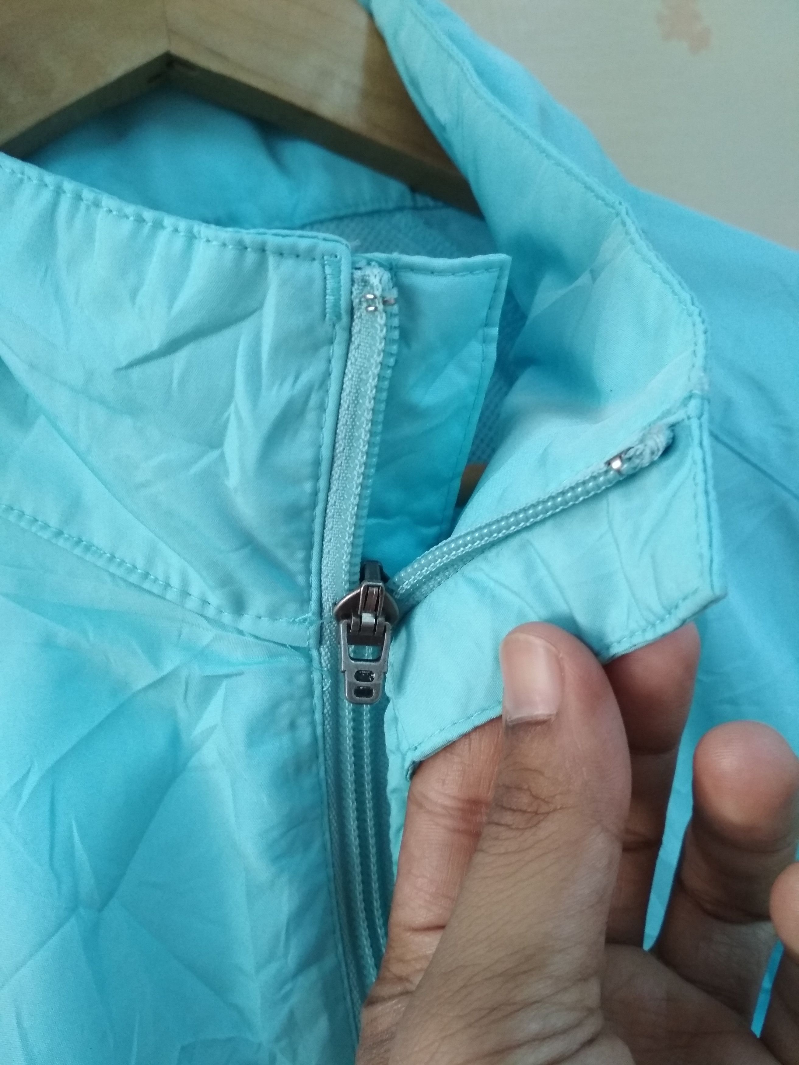 Nike Sweater Windbreaker