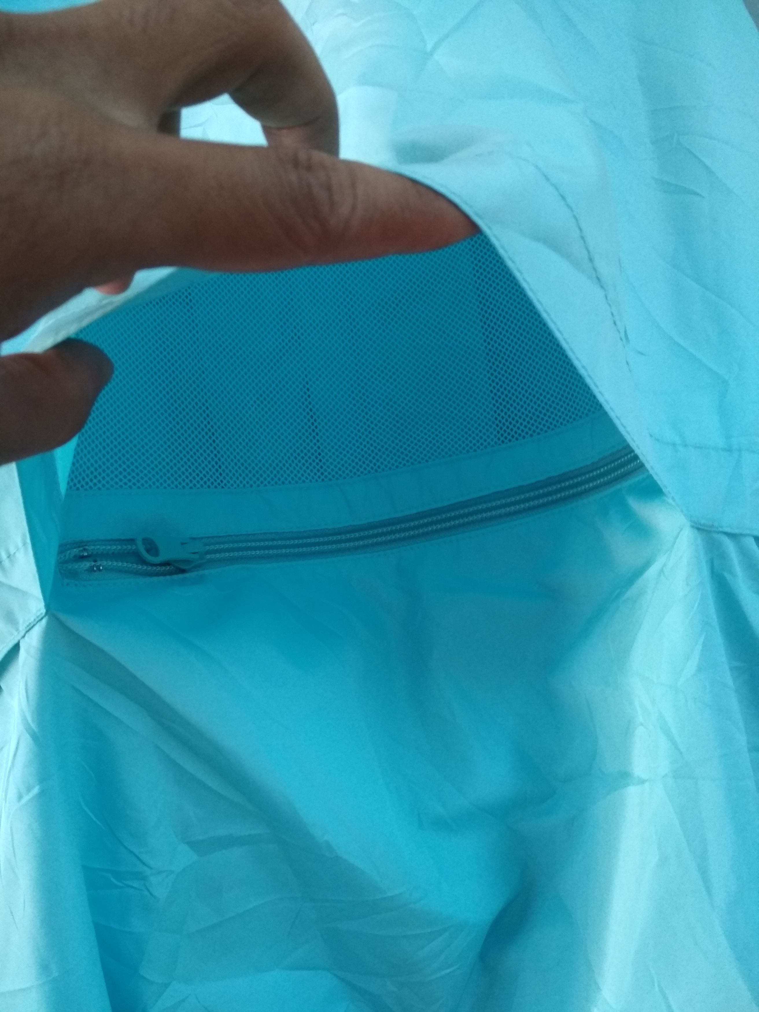 Nike Sweater Windbreaker