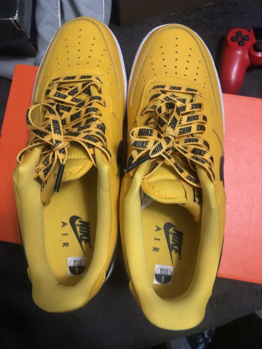 Nike air force clearance 1 low nba amarillo
