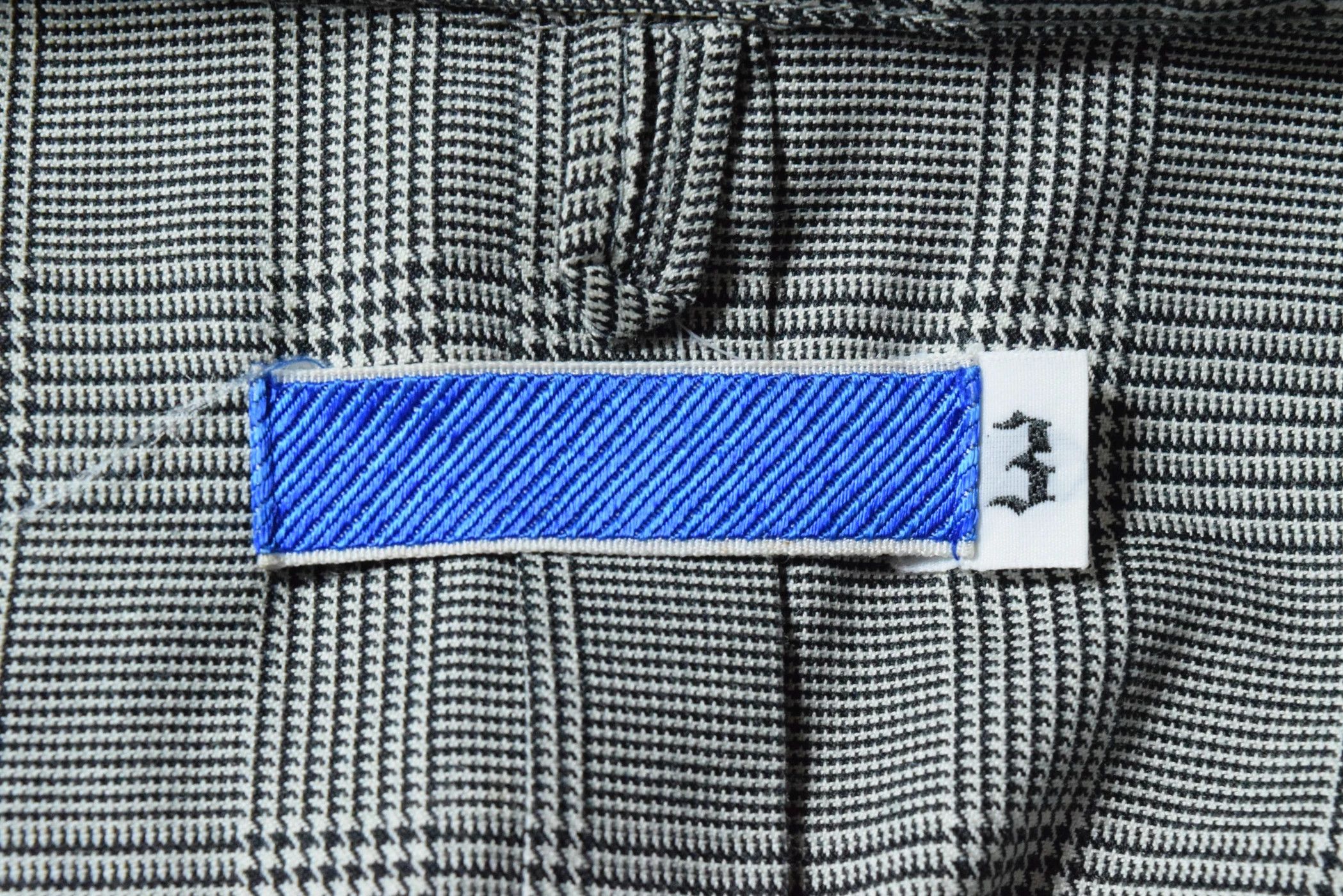 Number (N)ine Button Up Shirt Size US M / EU 48-50 / 2 - 3 Thumbnail