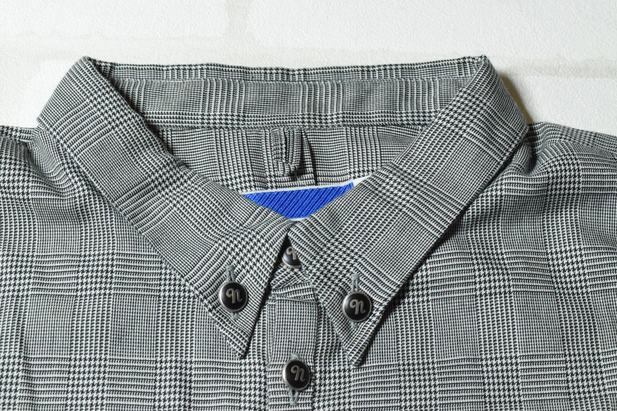 Number (N)ine Button Up Shirt Size US M / EU 48-50 / 2 - 7 Thumbnail
