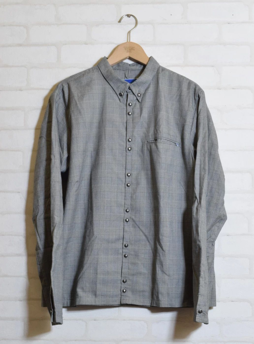 Number (N)ine Button Up Shirt Size US M / EU 48-50 / 2 - 1 Thumbnail