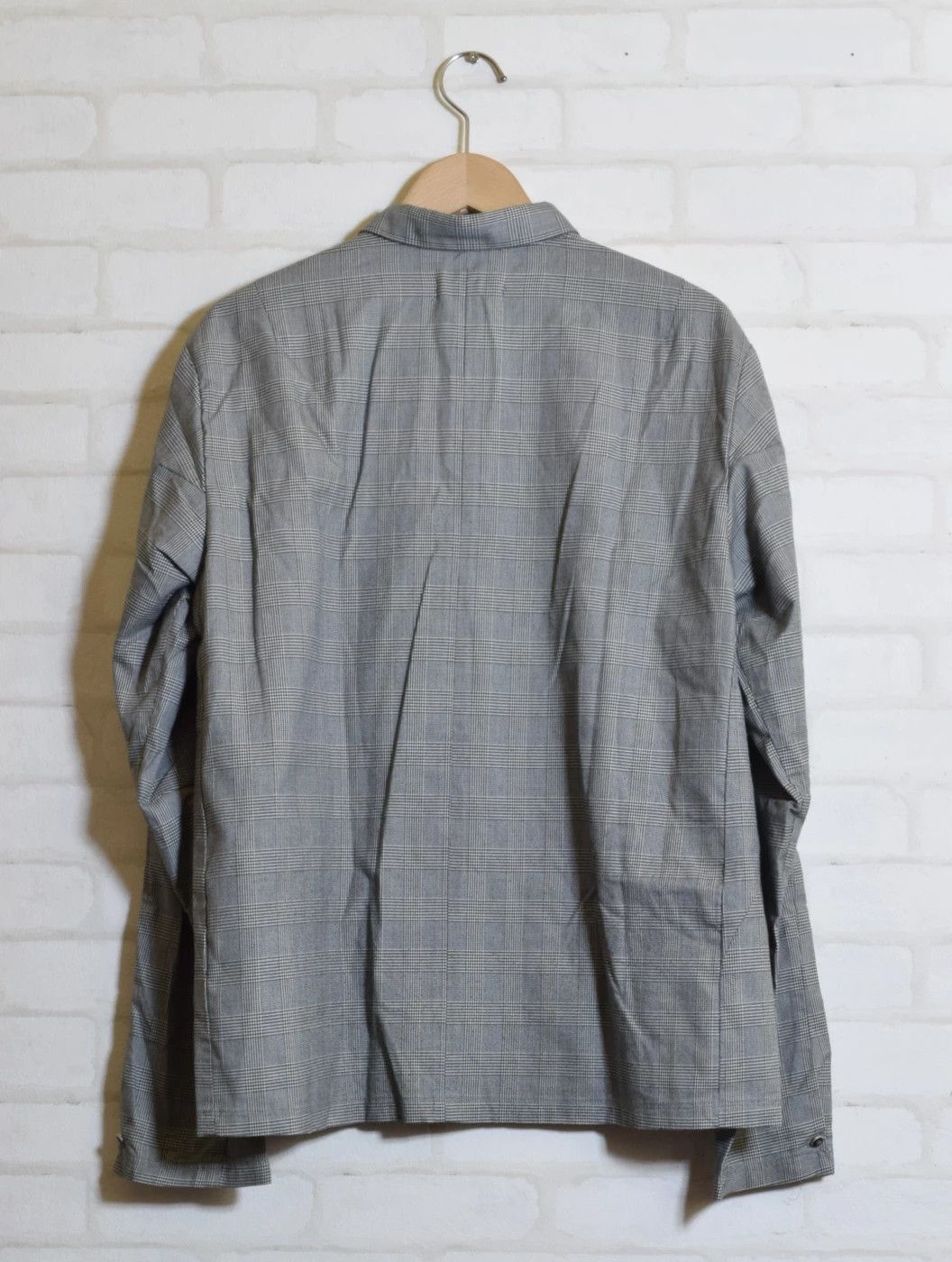 Number (N)ine Button Up Shirt Size US M / EU 48-50 / 2 - 2 Thumbnail