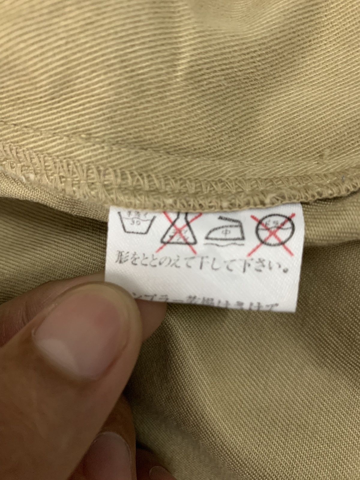 Japanese Brand 🇯🇵Vintage Kansai Yamamoto Cc Kansai Tactical Military Vests Size US M / EU 48-50 / 2 - 5 Thumbnail