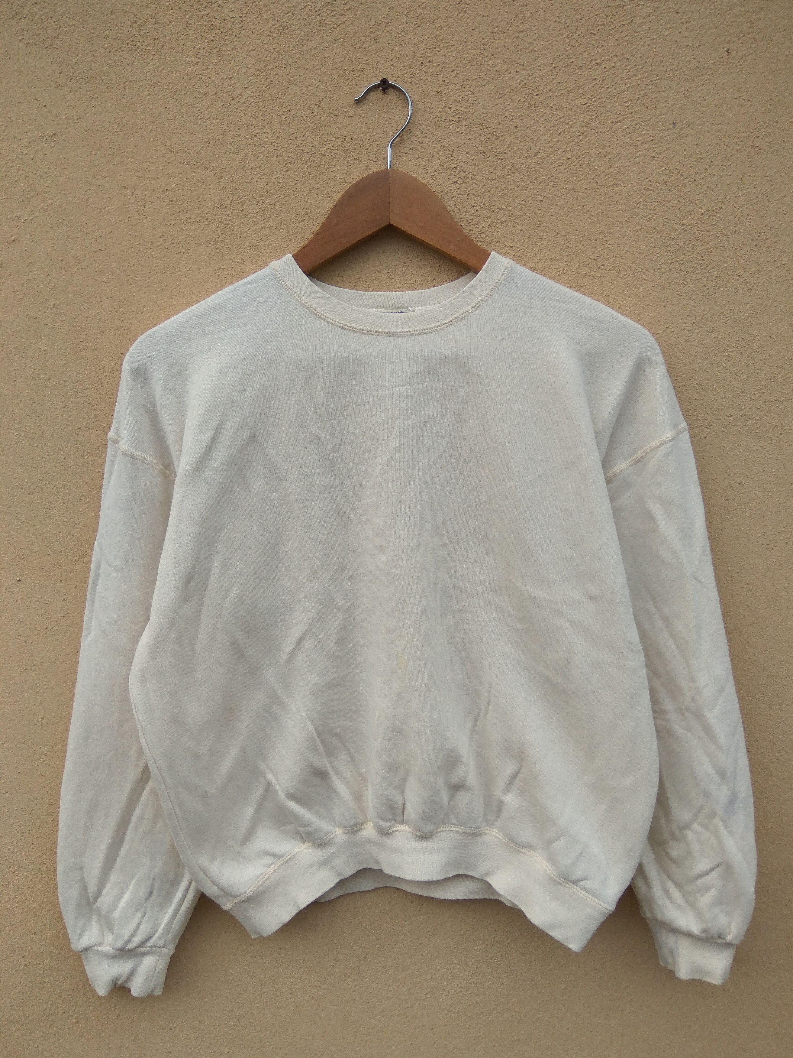 Comme Ca Ism Japanese Brand Comme Ca du Mode sweatshirt spell out Size US M / EU 48-50 / 2 - 3 Thumbnail