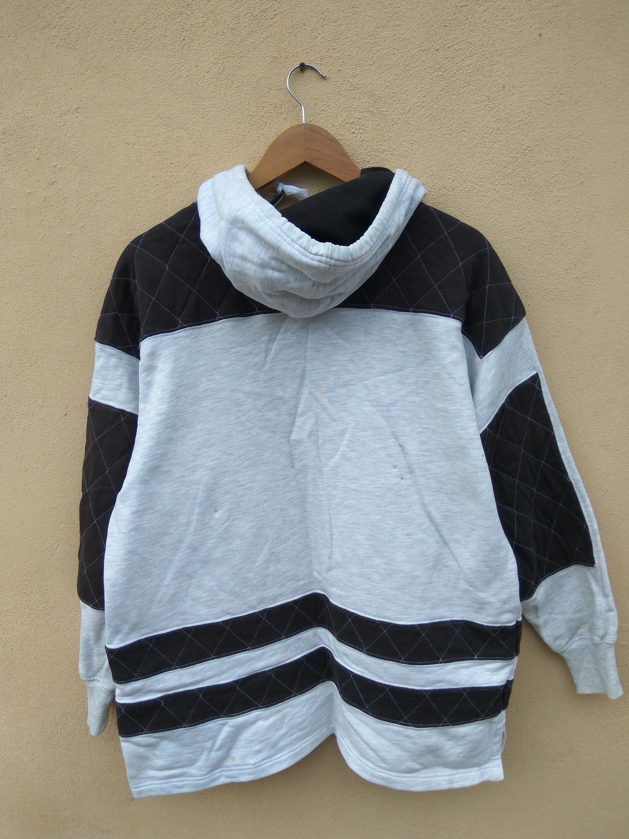 Canterbury of New Zealand 🔥Vtg Canterburry of New Zealand Hoodies big logo distressed Size US M / EU 48-50 / 2 - 2 Thumbnail