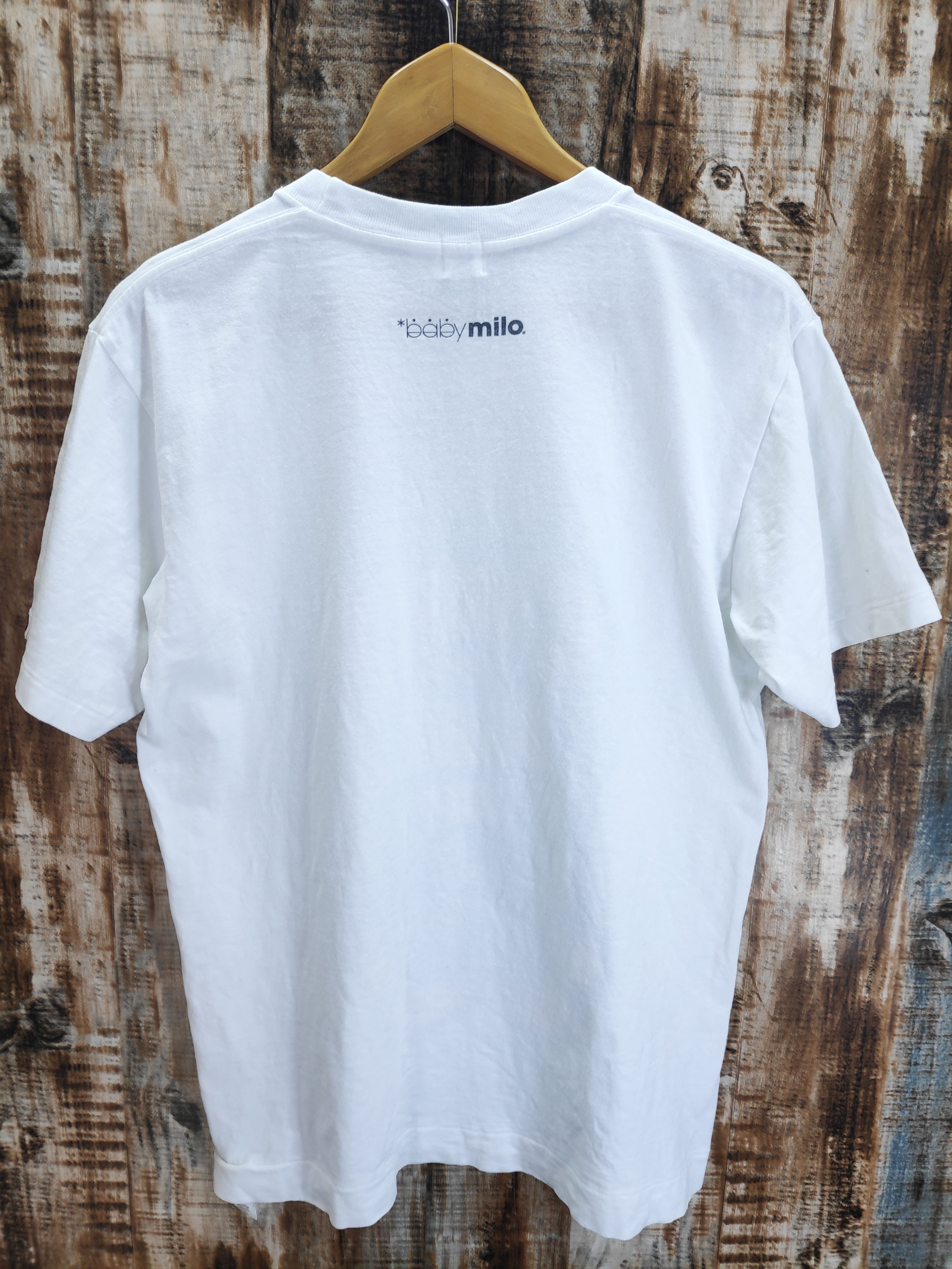 Bape × Vintage Baby Milo Soldier Tee Size US M / EU 48-50 / 2 - 8 Thumbnail