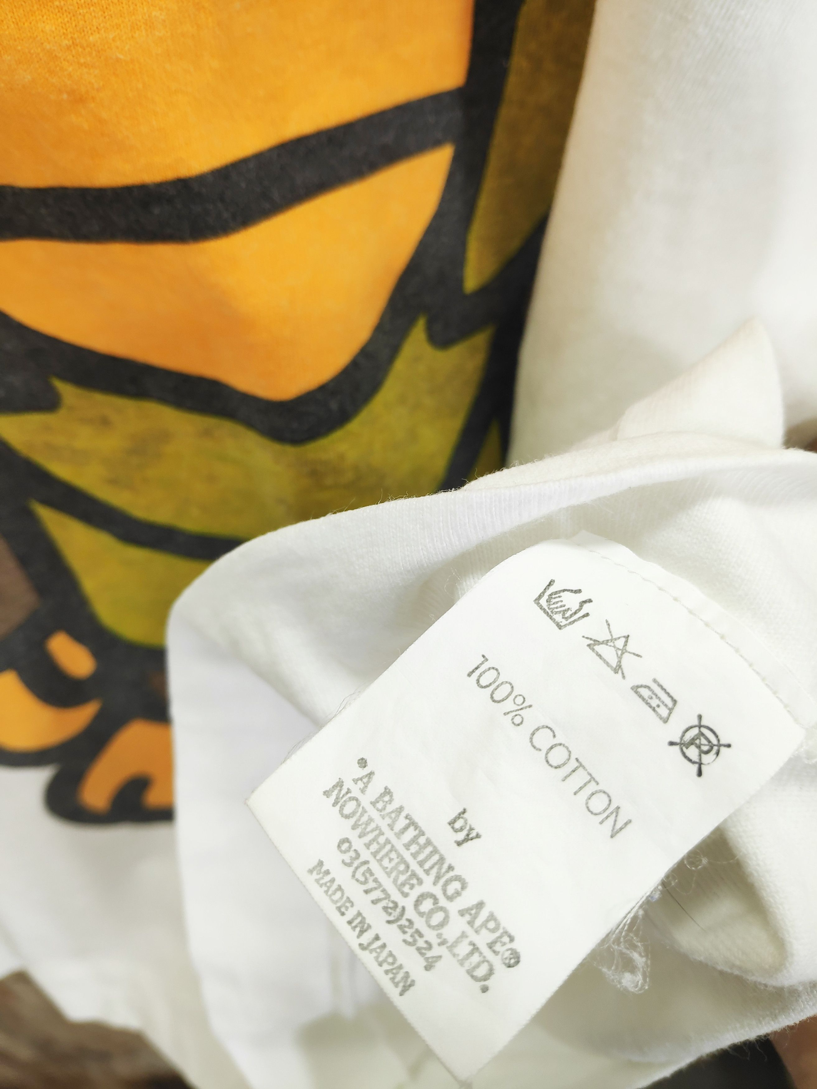 Bape × Vintage Baby Milo Soldier Tee Size US M / EU 48-50 / 2 - 6 Thumbnail